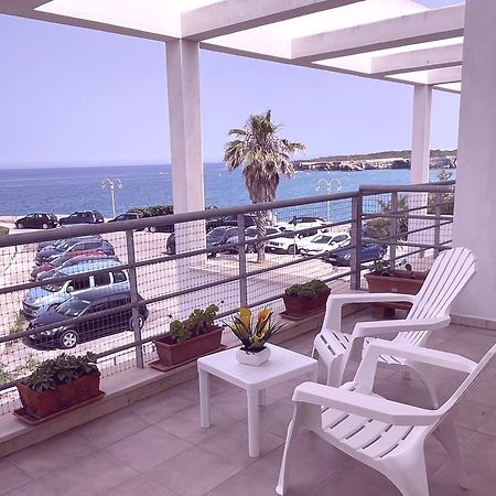 הוילה טורה דל'אורסו Terrazza Sul Mare מראה חיצוני תמונה