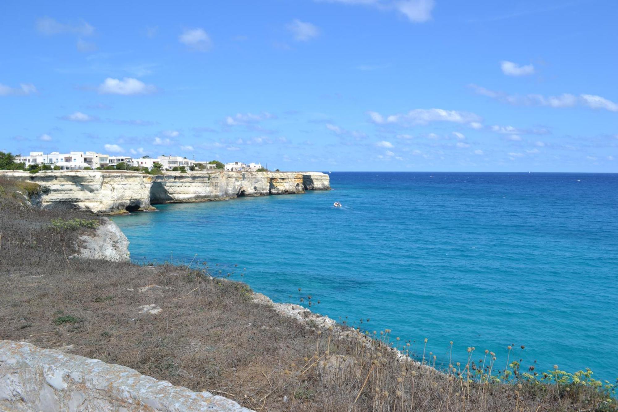 הוילה טורה דל'אורסו Terrazza Sul Mare מראה חיצוני תמונה