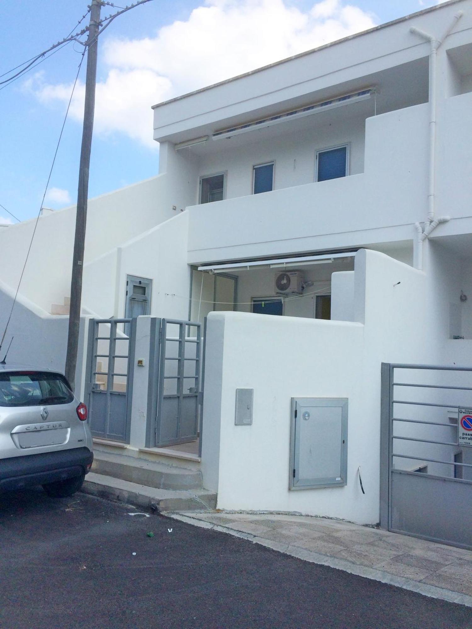 הוילה טורה דל'אורסו Terrazza Sul Mare מראה חיצוני תמונה