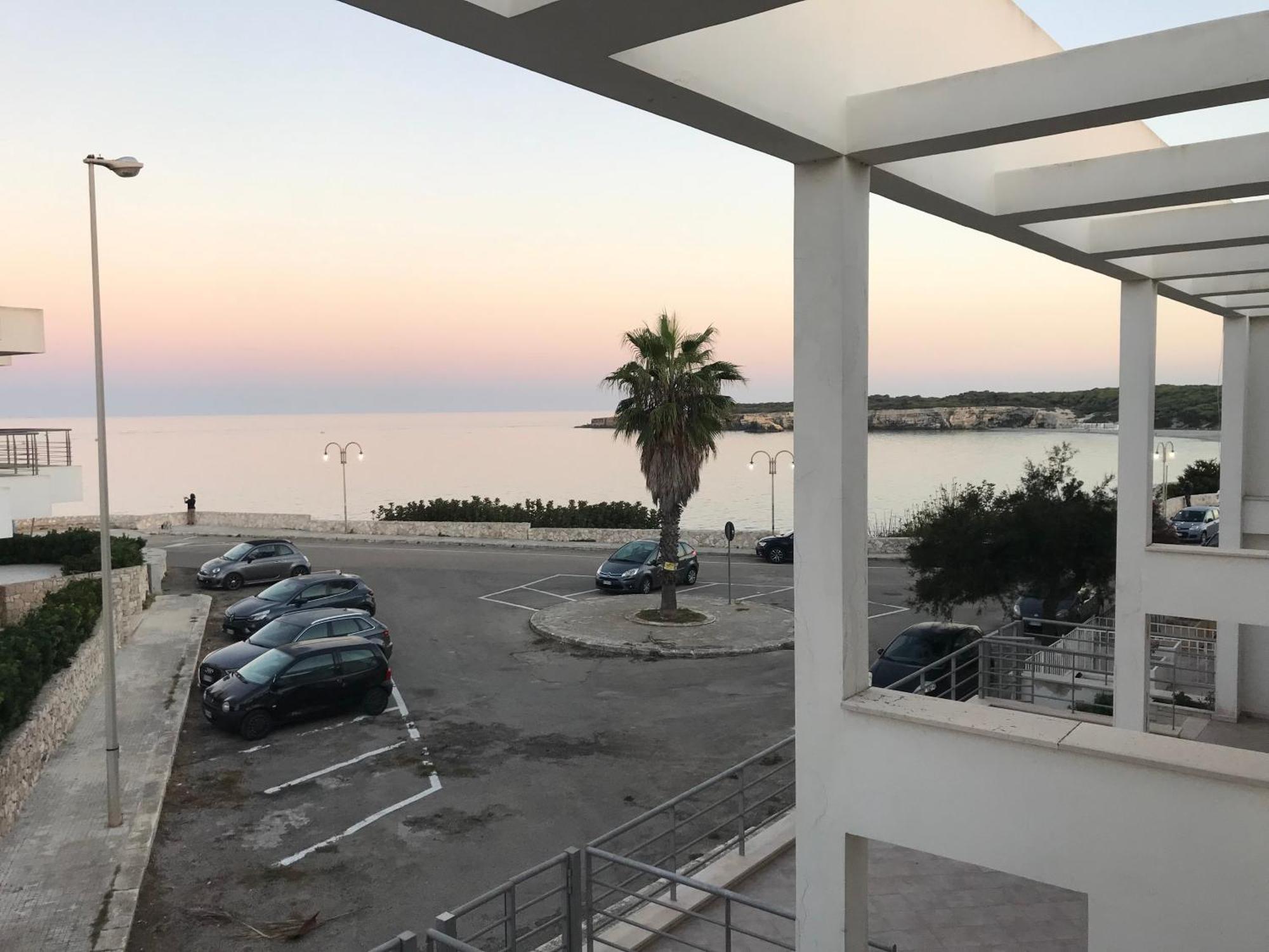 הוילה טורה דל'אורסו Terrazza Sul Mare מראה חיצוני תמונה