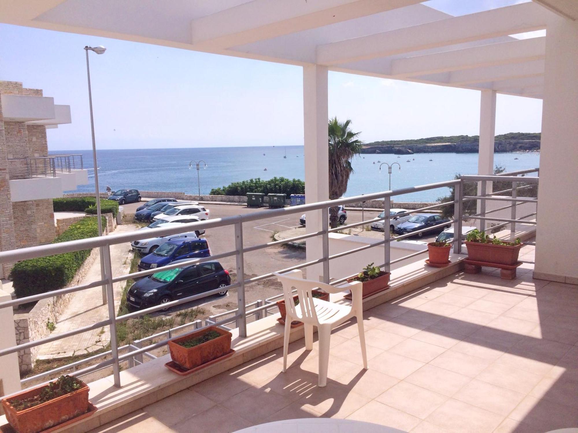 הוילה טורה דל'אורסו Terrazza Sul Mare מראה חיצוני תמונה