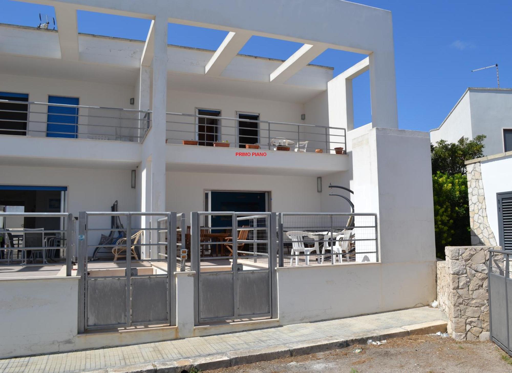 הוילה טורה דל'אורסו Terrazza Sul Mare מראה חיצוני תמונה