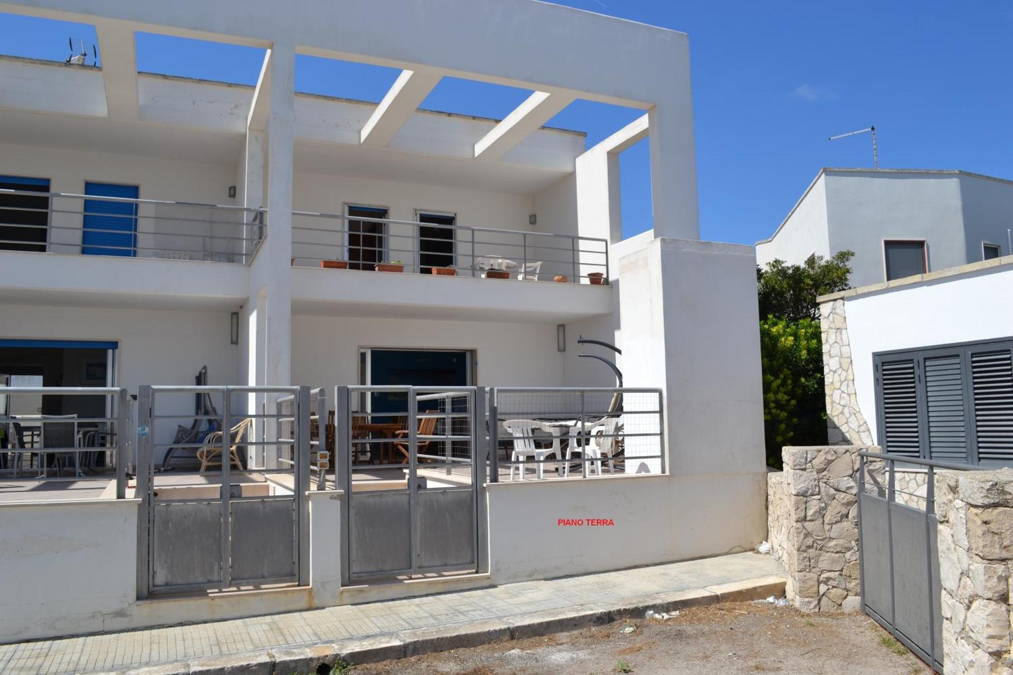 הוילה טורה דל'אורסו Terrazza Sul Mare מראה חיצוני תמונה
